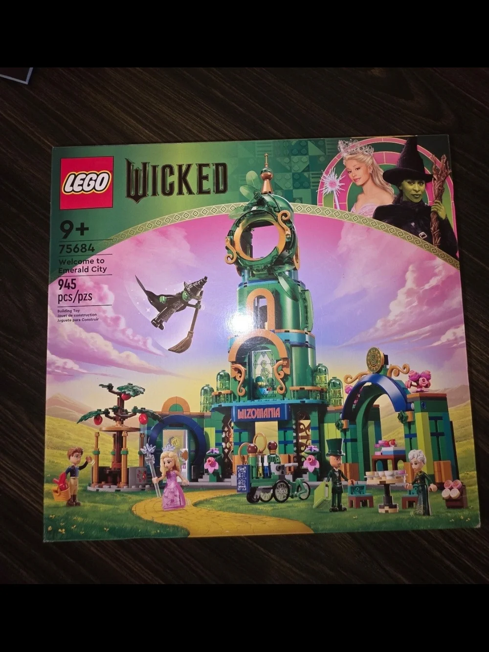 Lego WICKED